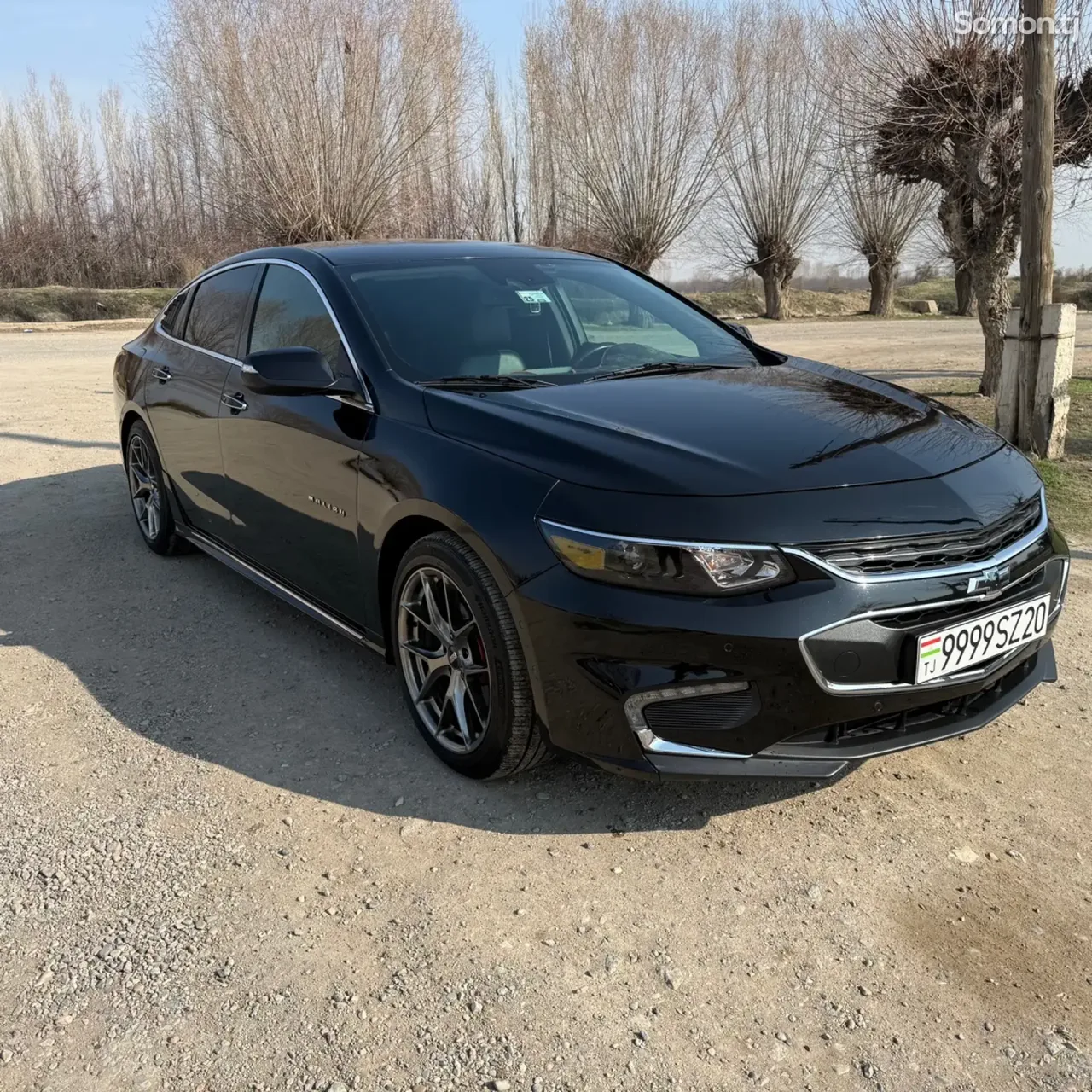 Chevrolet Malibu 2018 · 2.0 AT
