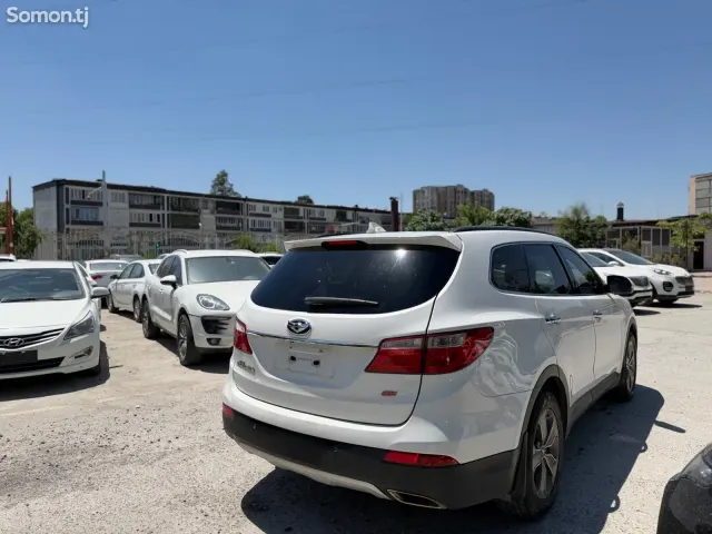 Hyundai Santa Fe 2014 · 3.0 AT