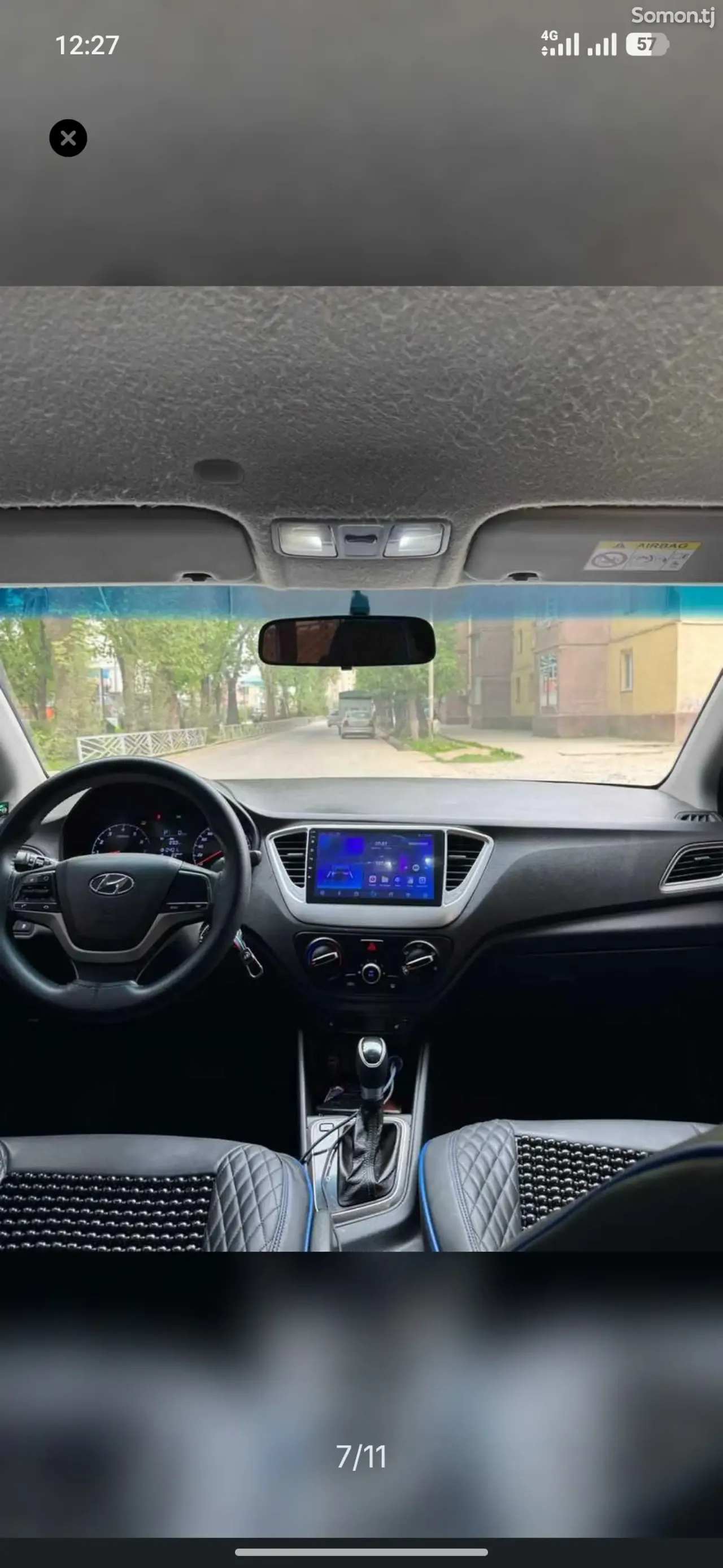 Hyundai Accent 2021 · 1.6 AT