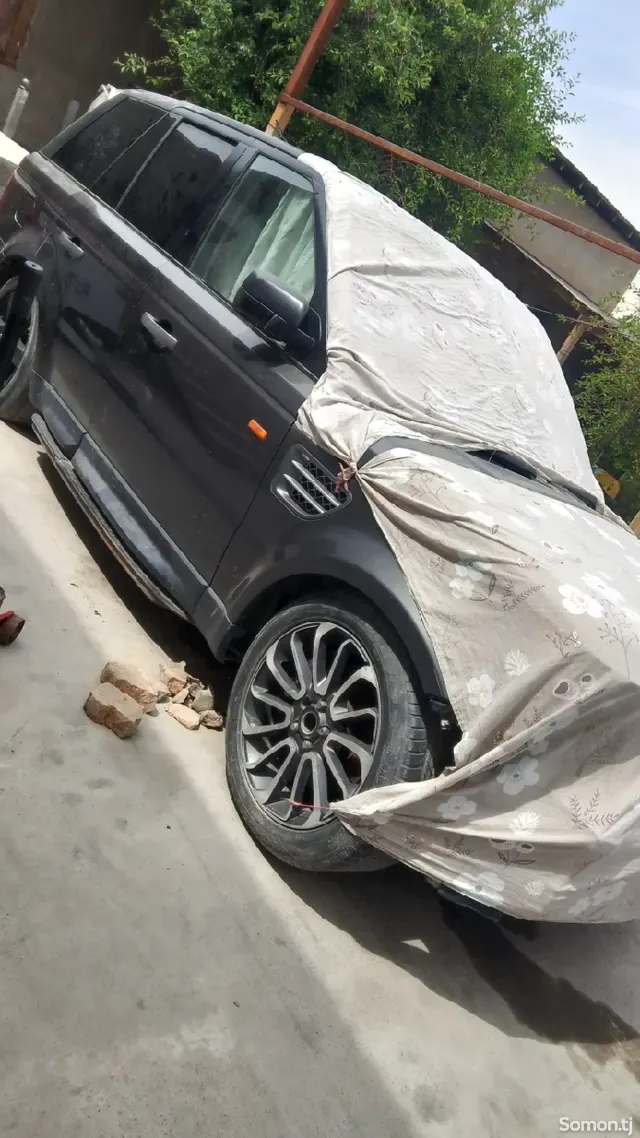 Land Rover Range Rover Sport 2006 · 4.2 AT