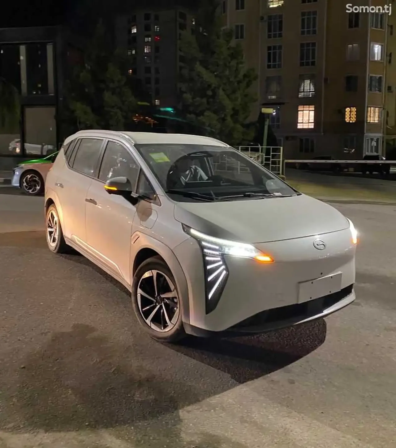 GAC Aion Y 2025 · AT