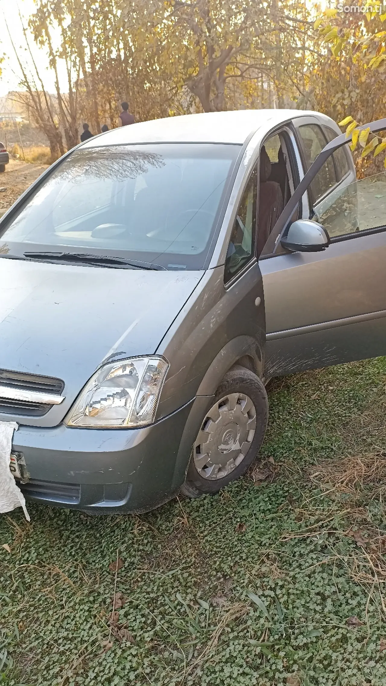 Opel Meriva 2004 · 1.6 AMT