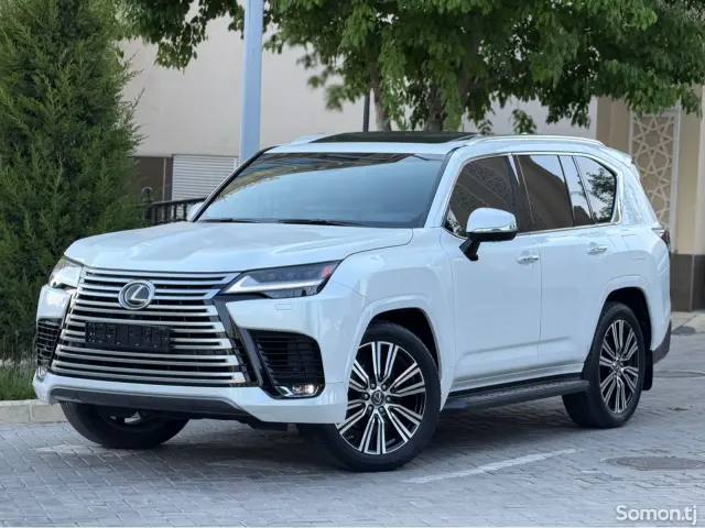 Lexus LX series 2023 · 3.5 AT
