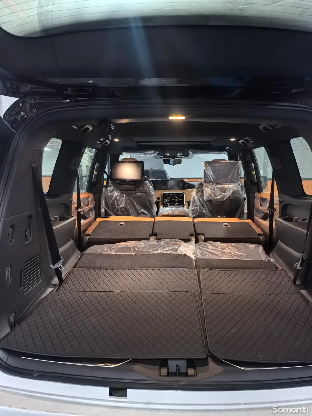 Nissan Patrol 2026 · 3.5 AMT