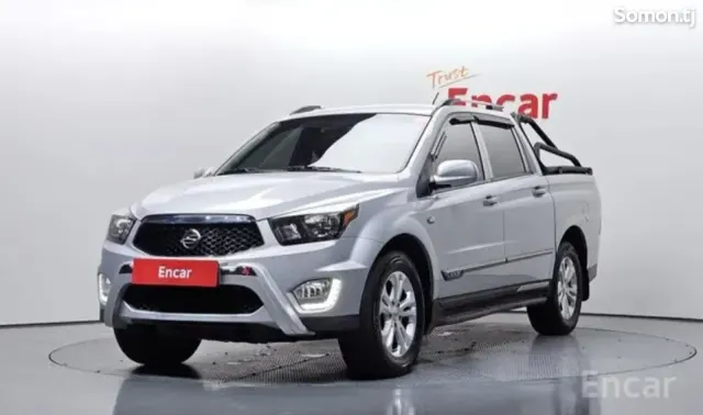 Ssang Yong Musso Sport 2016 · 2.0 AT