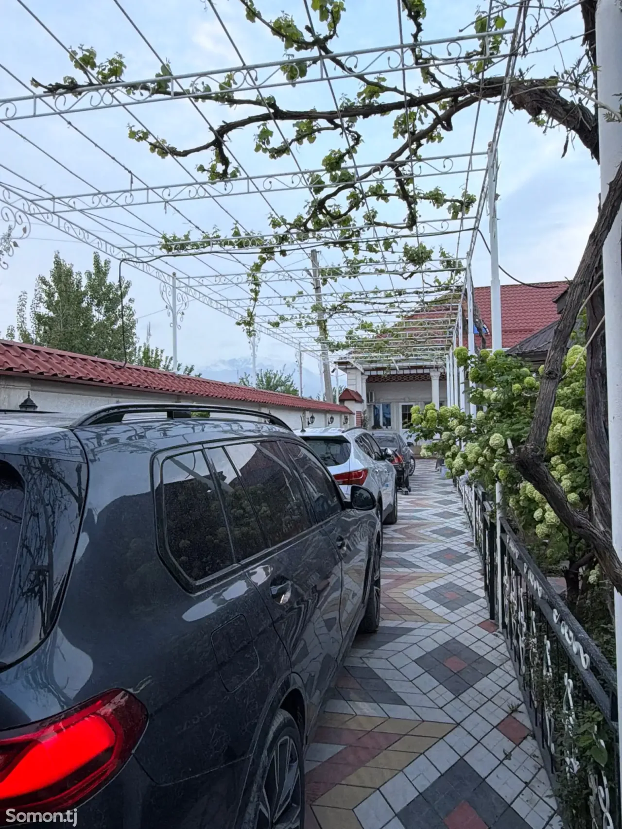 Hyundai Santa Fe 2015 · 2.0 AT