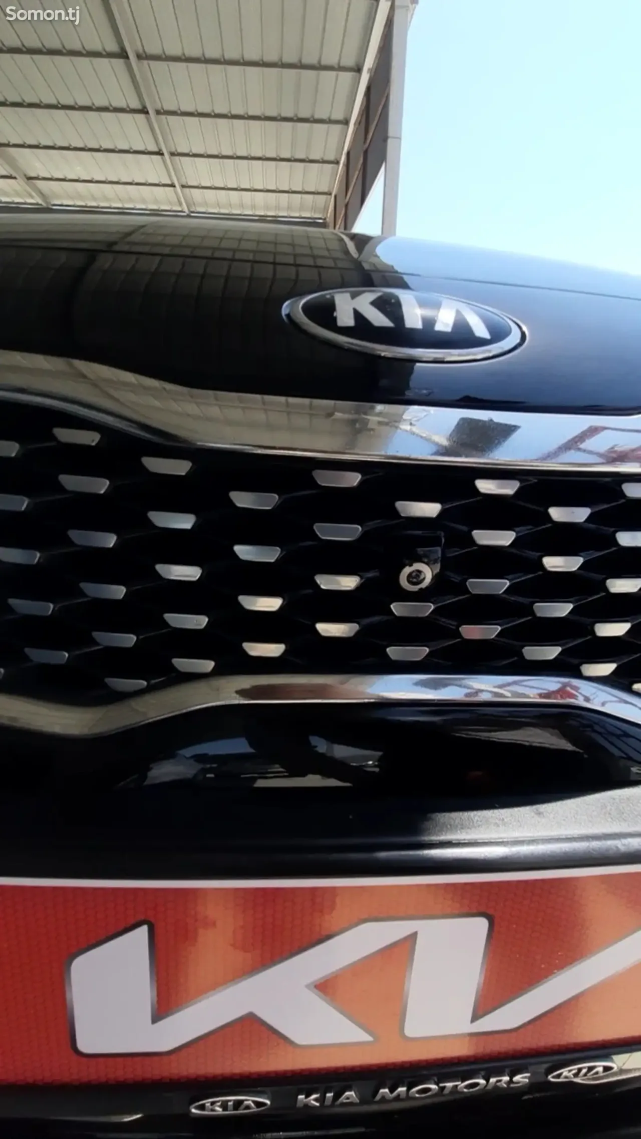 Kia Optima 2016 · 2.0 AT