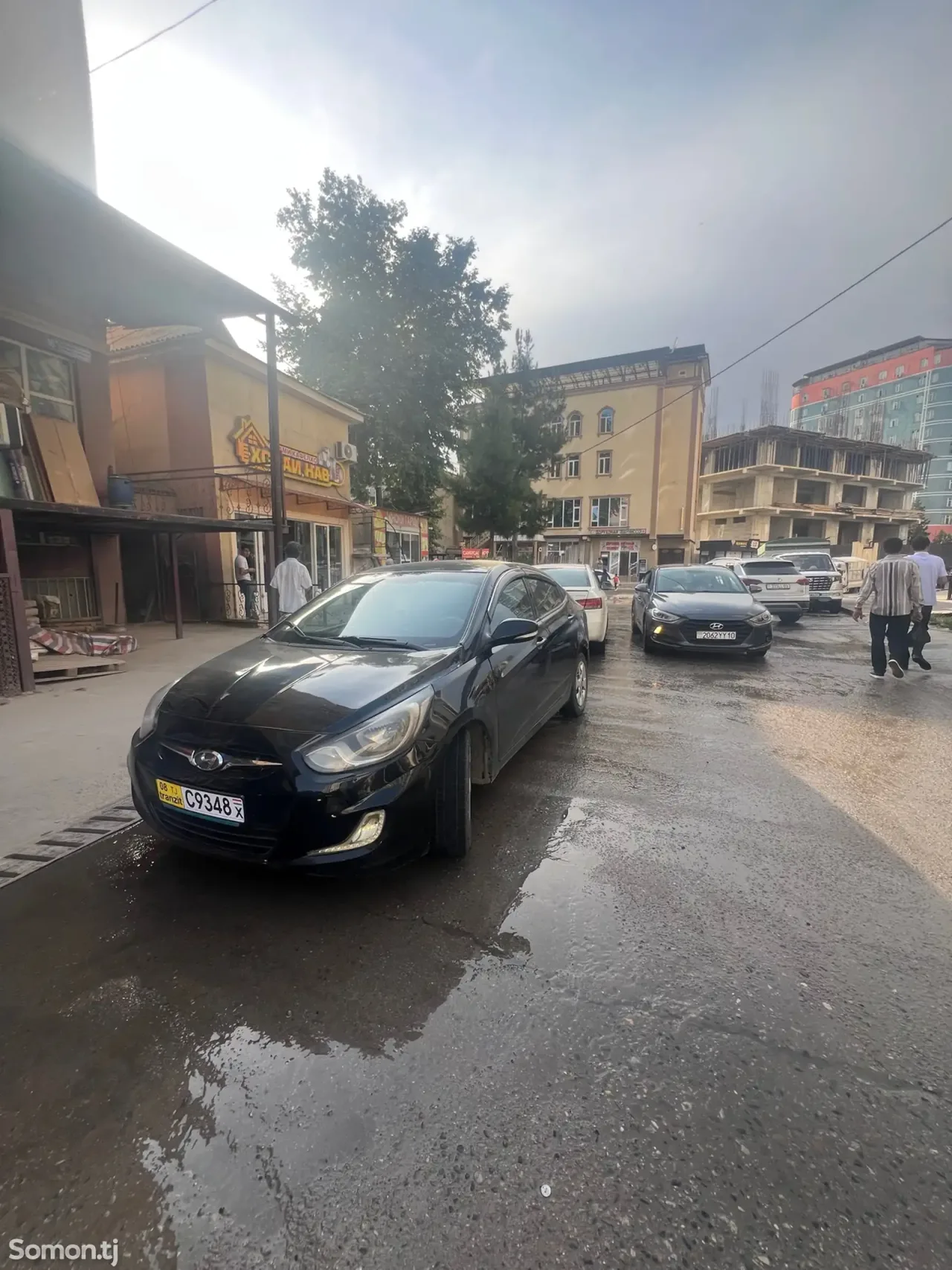 Hyundai Solaris 2016 · 1.6 AT