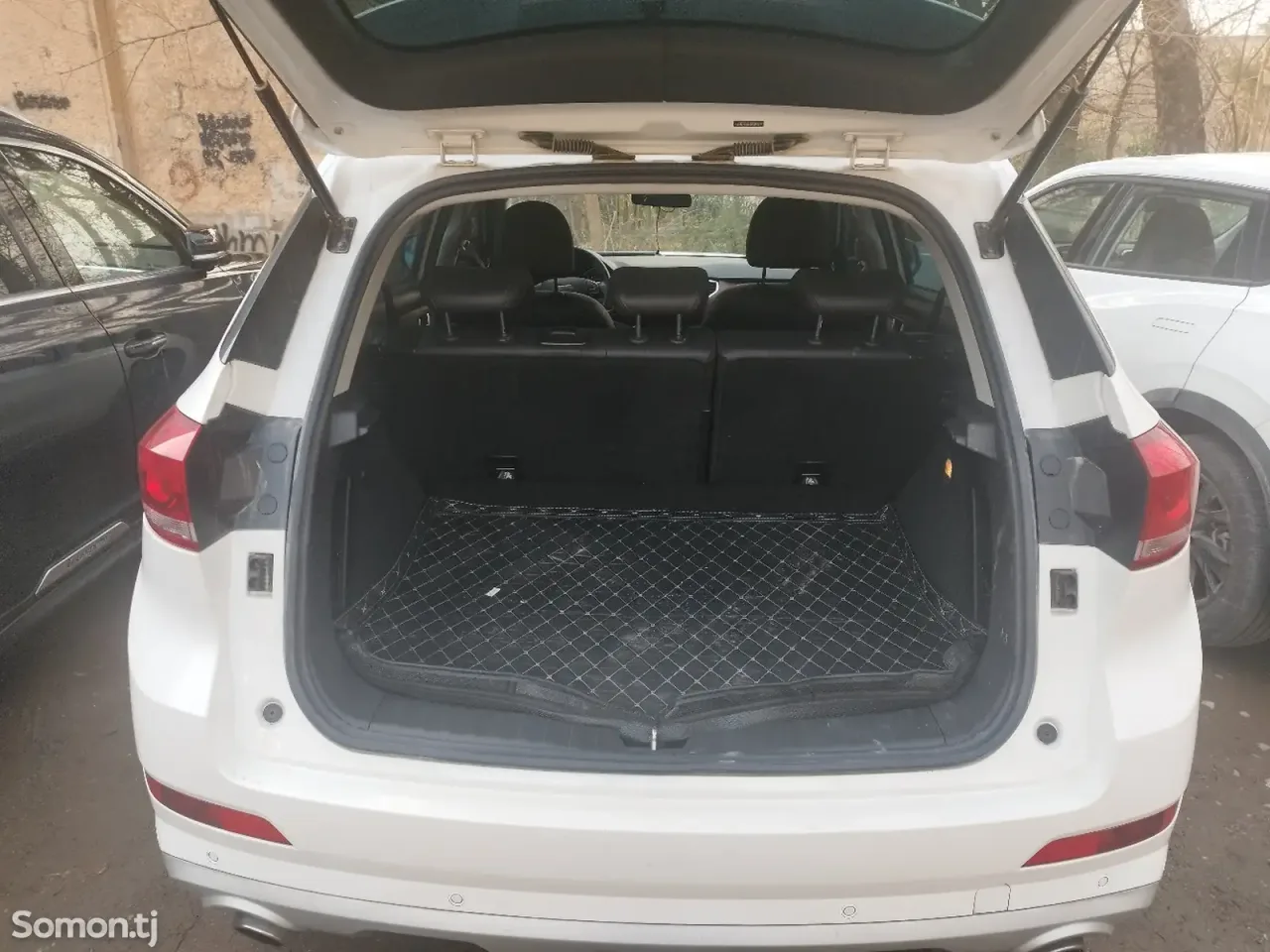 Haval H6 2019 · 1.5 AT