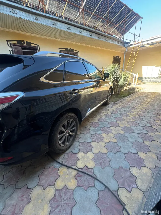 Lexus RX series 2010 · 3.5 AT