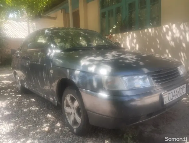 Lada (ВАЗ) 2112 2004 · 1.5 MT