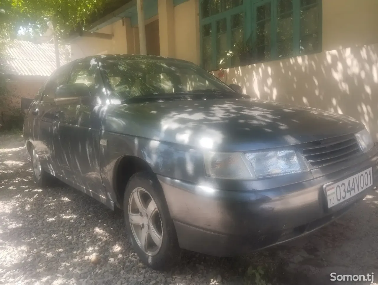 Lada (ВАЗ) 2112 2004 · 1.5 MT