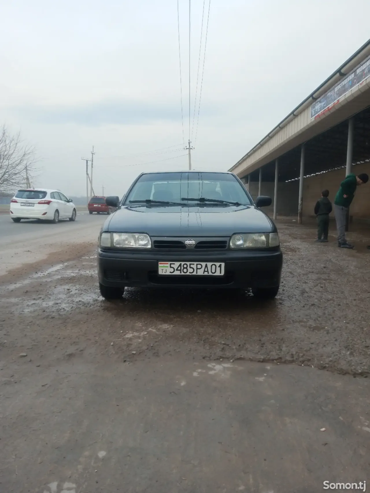 Nissan Primera 1993 · 1.6 MT