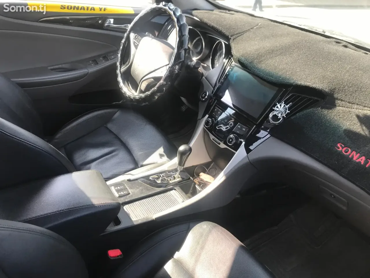 Hyundai Sonata 2010 · 2.0 AT