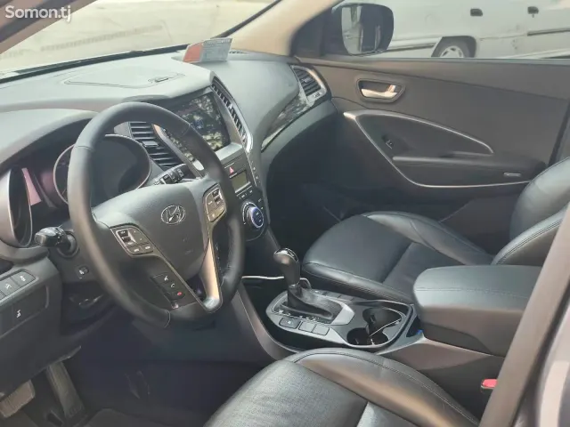 Hyundai Santa Fe 2014 · 2.0 AT