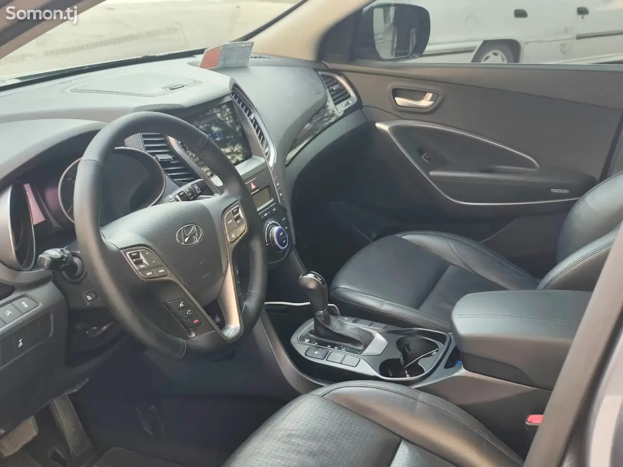 Hyundai Santa Fe 2014 · 2.0 AT