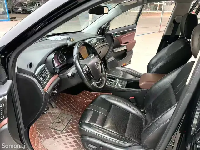 GAC Trumpchi GS8 2017 · 2.0 AT