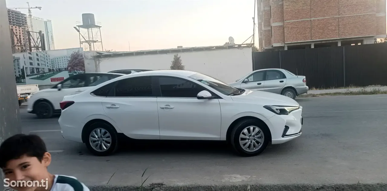 Changan Eado 2023 · AMT