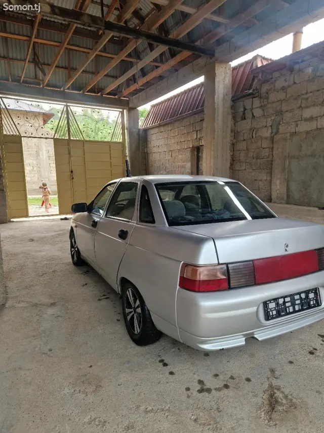Lada (ВАЗ) 2110 2003 · 1.7 MT