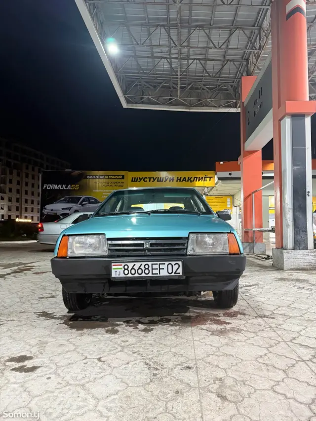 Lada (ВАЗ) 2109 1997 · 1.5 MT