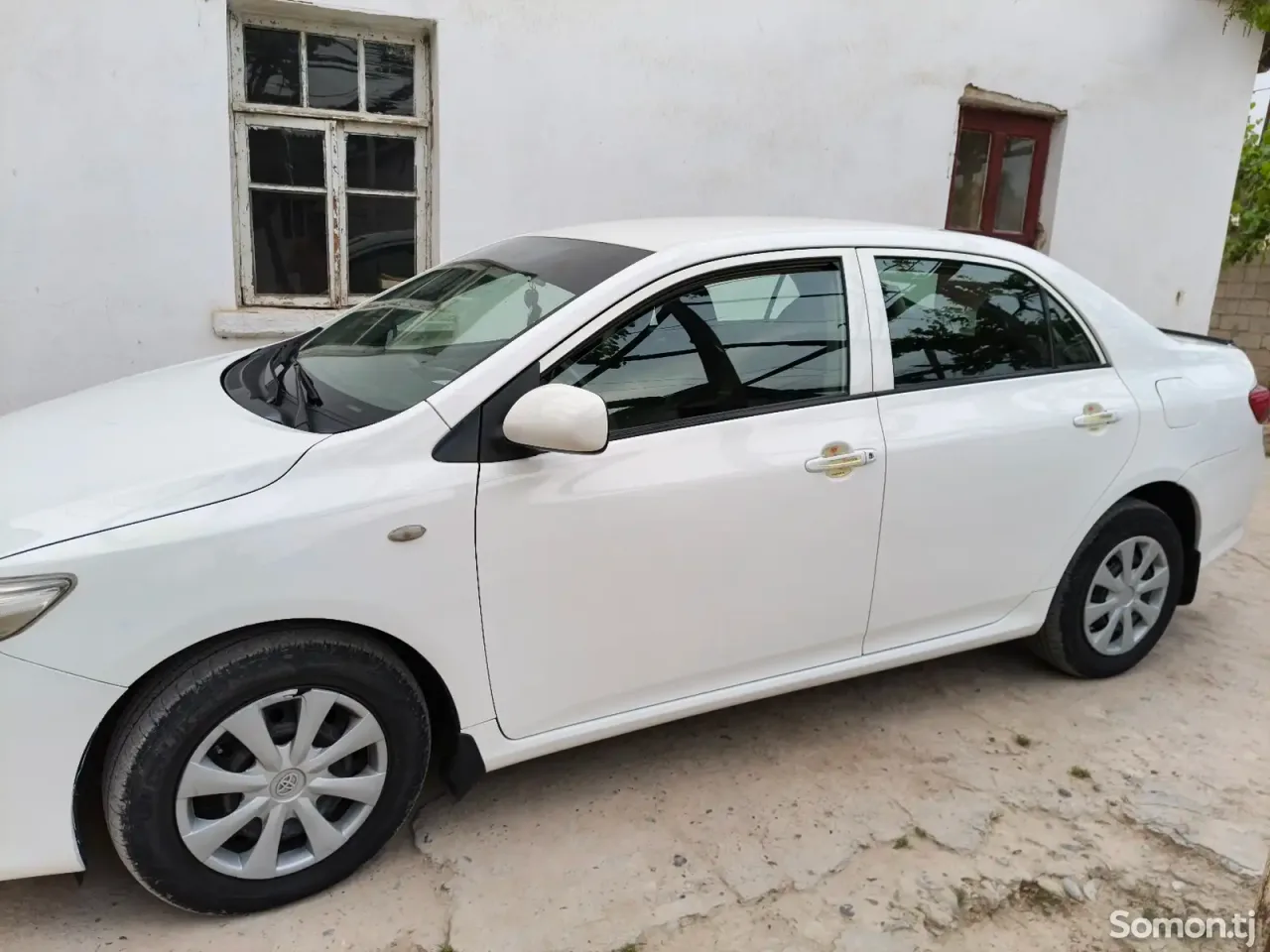 Toyota Corolla 2008 · 1.6 AT