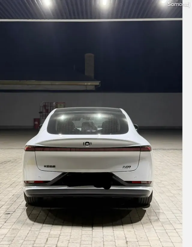 Changan Qiyuan A 2025 · 3.0 AT