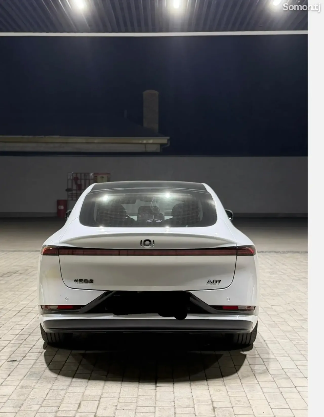 Changan Qiyuan A 2025 · 3.0 AT