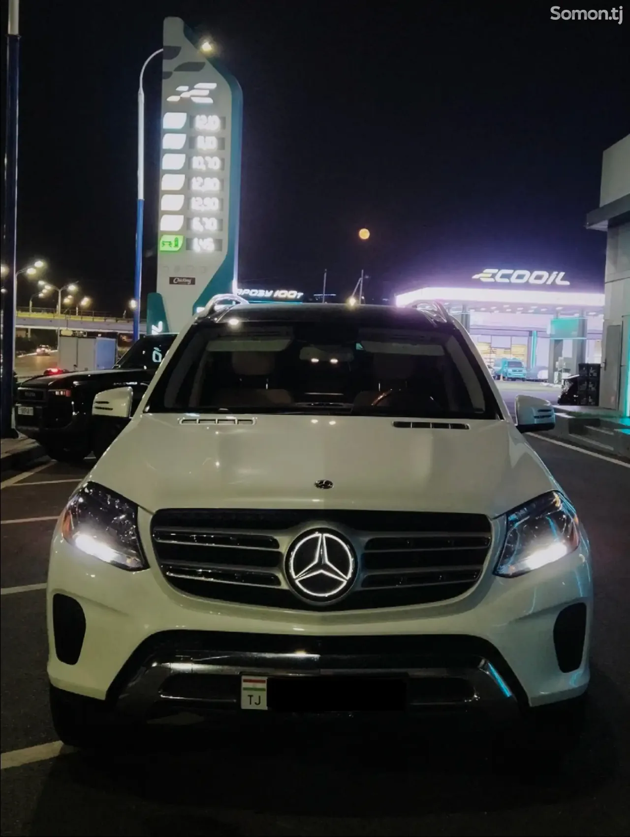 Mercedes-Benz GLS 2017 · 3.0 AT