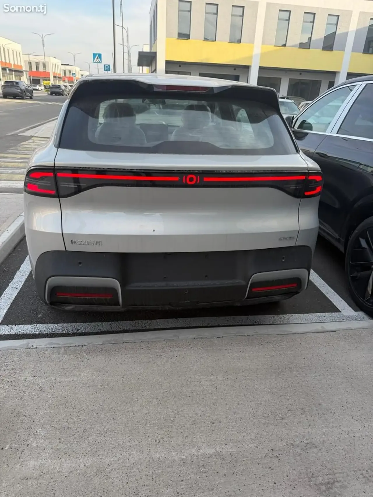 Changan Qiyuan Q 2026 · 1.6 AT