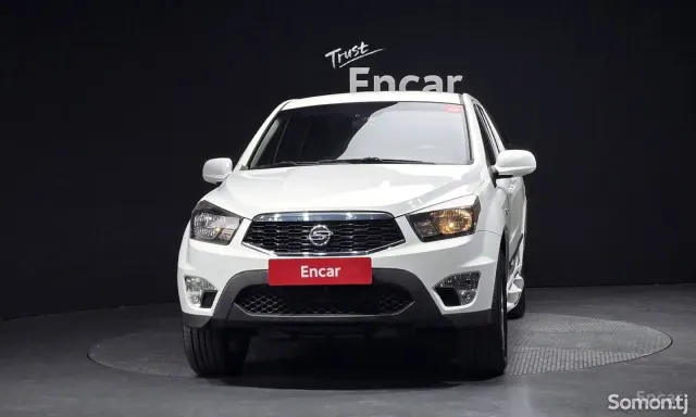 Ssang Yong Korando 2017 · 2.2 AT