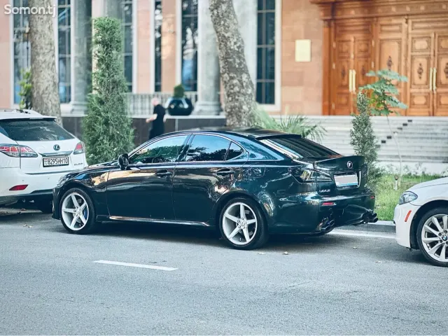 Lexus IS series 2007 · 3.5 AT