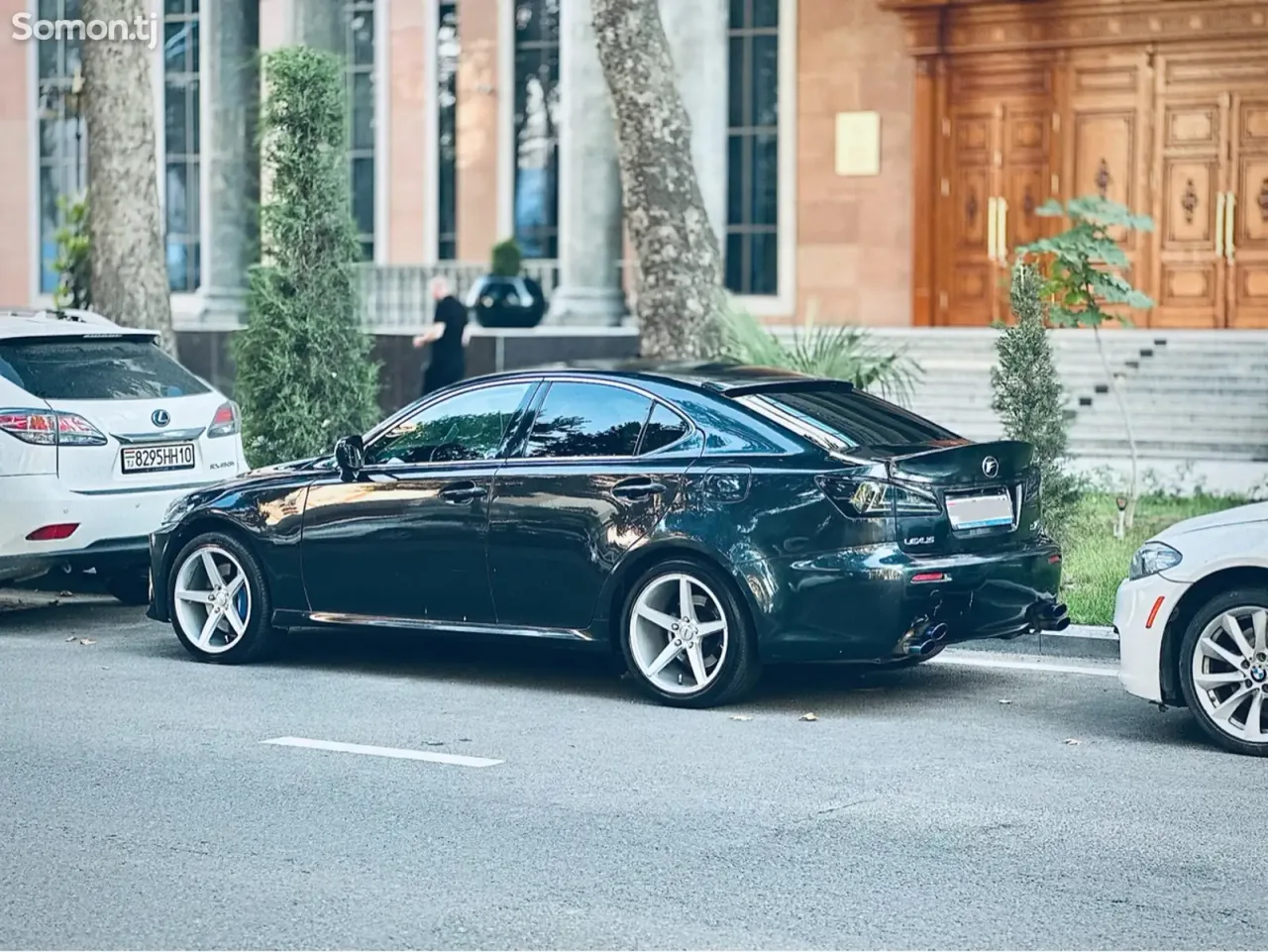 Lexus IS series 2007 · 3.5 AT