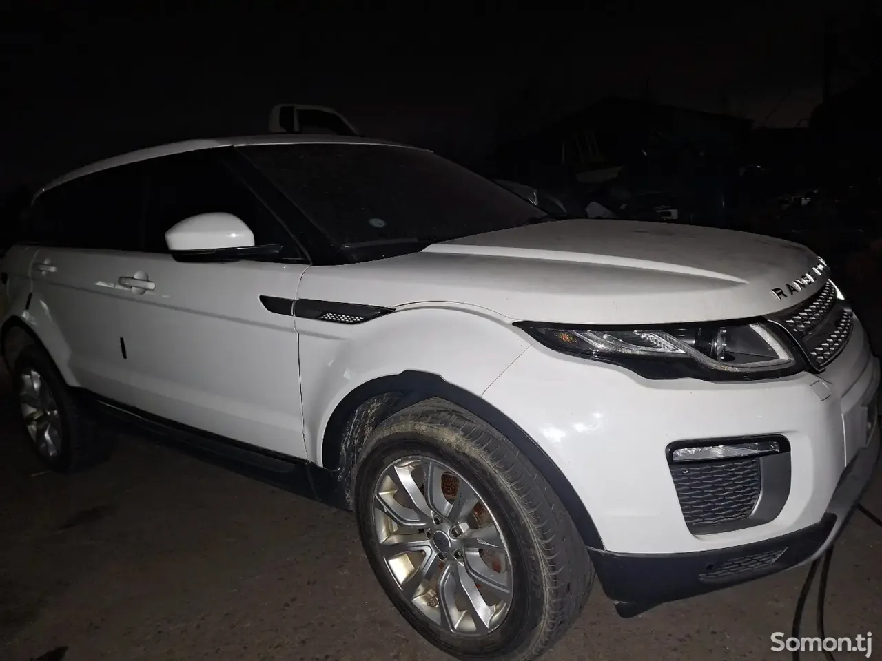 Land Rover Evoque 2016 · 2.0 AT