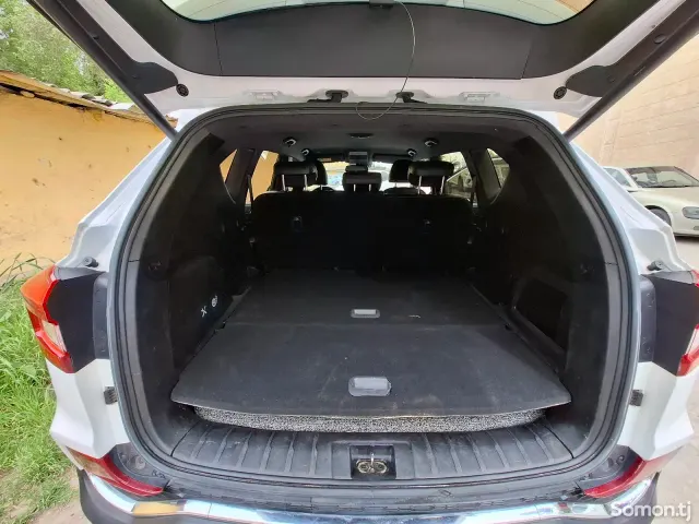 Ssang Yong Rexton 2018 · 2.2 AT