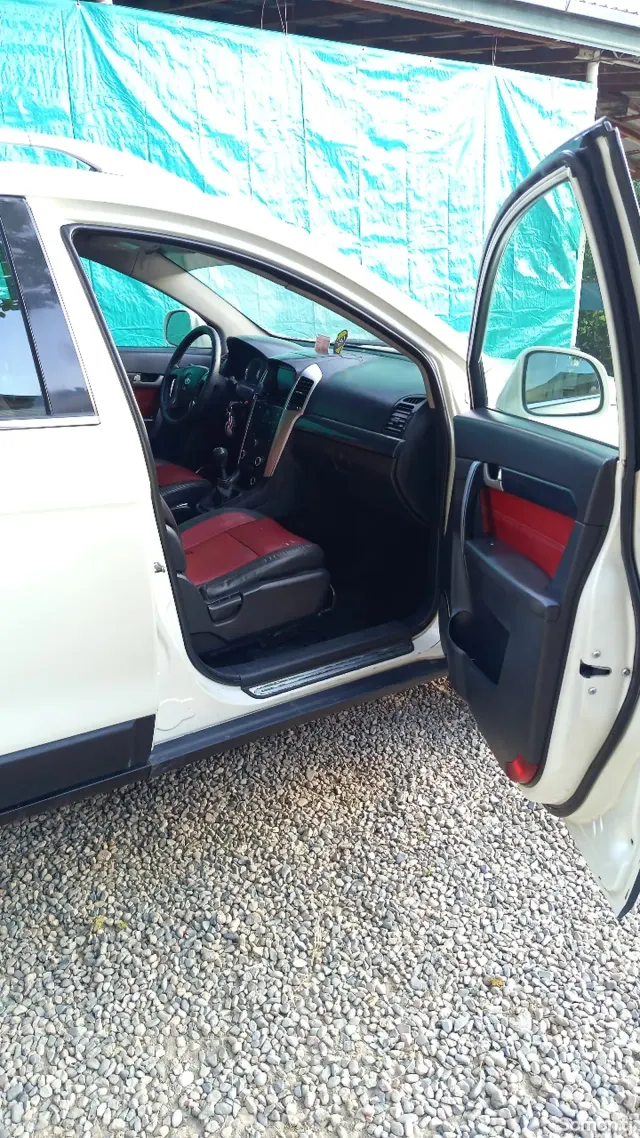 Daewoo Winstorm 2008 · 2.2 MT