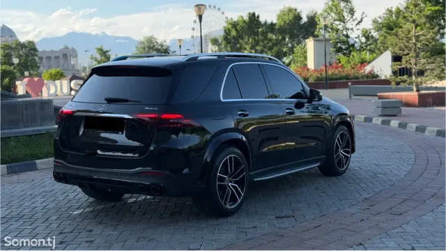 Mercedes-Benz GLE class 2025 · 3.5 AT