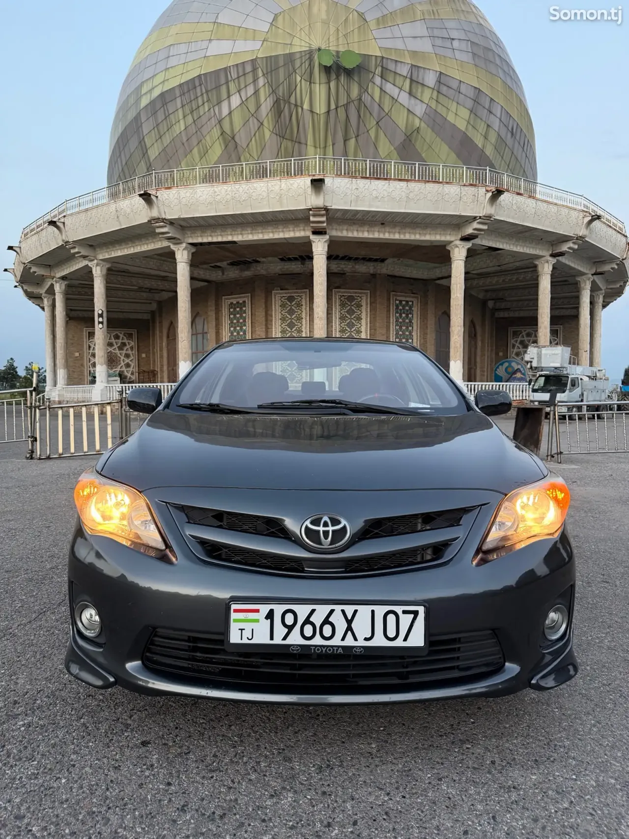 Toyota Corolla 2011 · 1.8 AT
