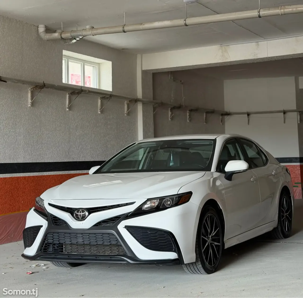 Toyota Camry 2024 · 2.5 AT
