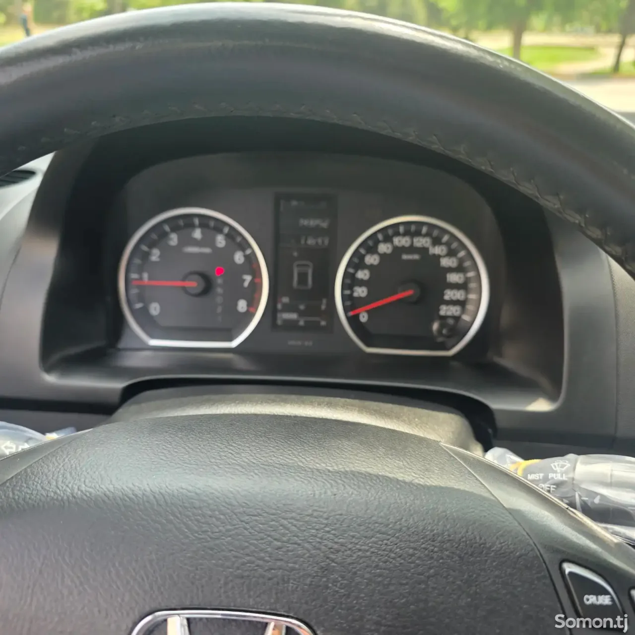 Honda CR-V 2008 · 2.4 AT