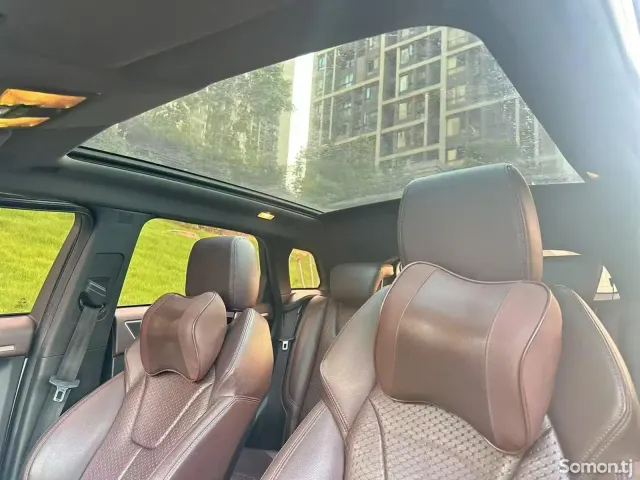 Landwind X7 2017 · AT