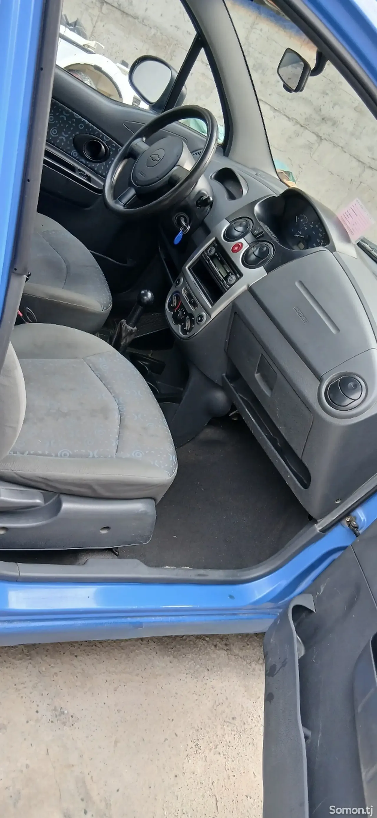 Chevrolet Matiz 2006 · 1.1 MT