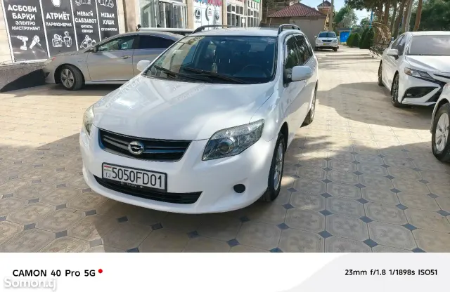 Toyota Fielder 2010 · 1.8 AT