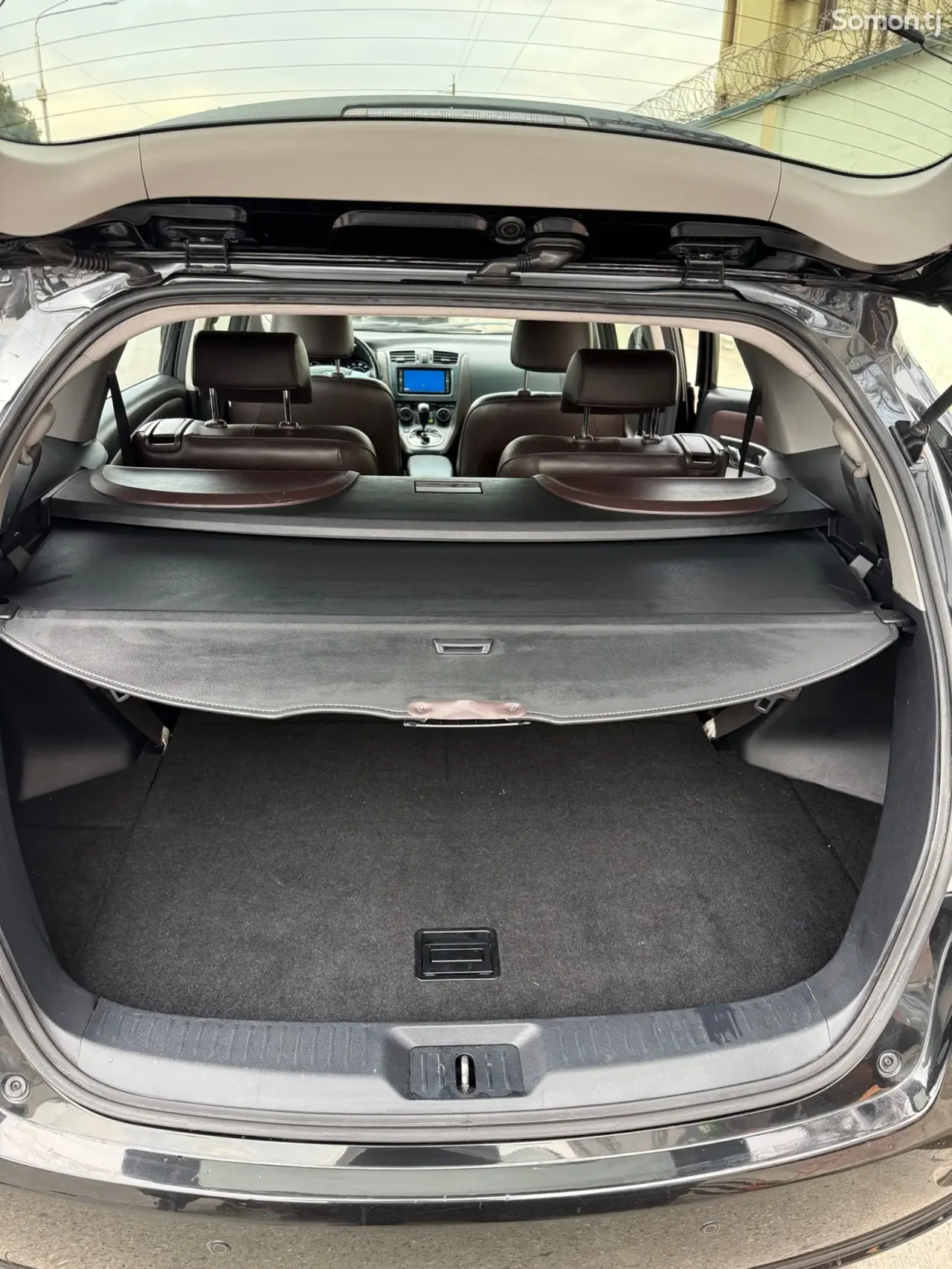 Toyota Mark X ZiO 2008 · 2.4 AT
