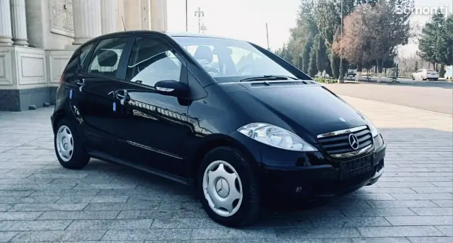 Mercedes-Benz A class 2006 · 1.8 MT