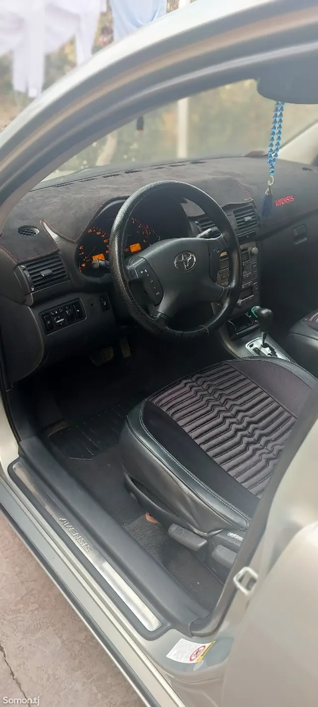 Toyota Avensis 2007 · 1.8 AT