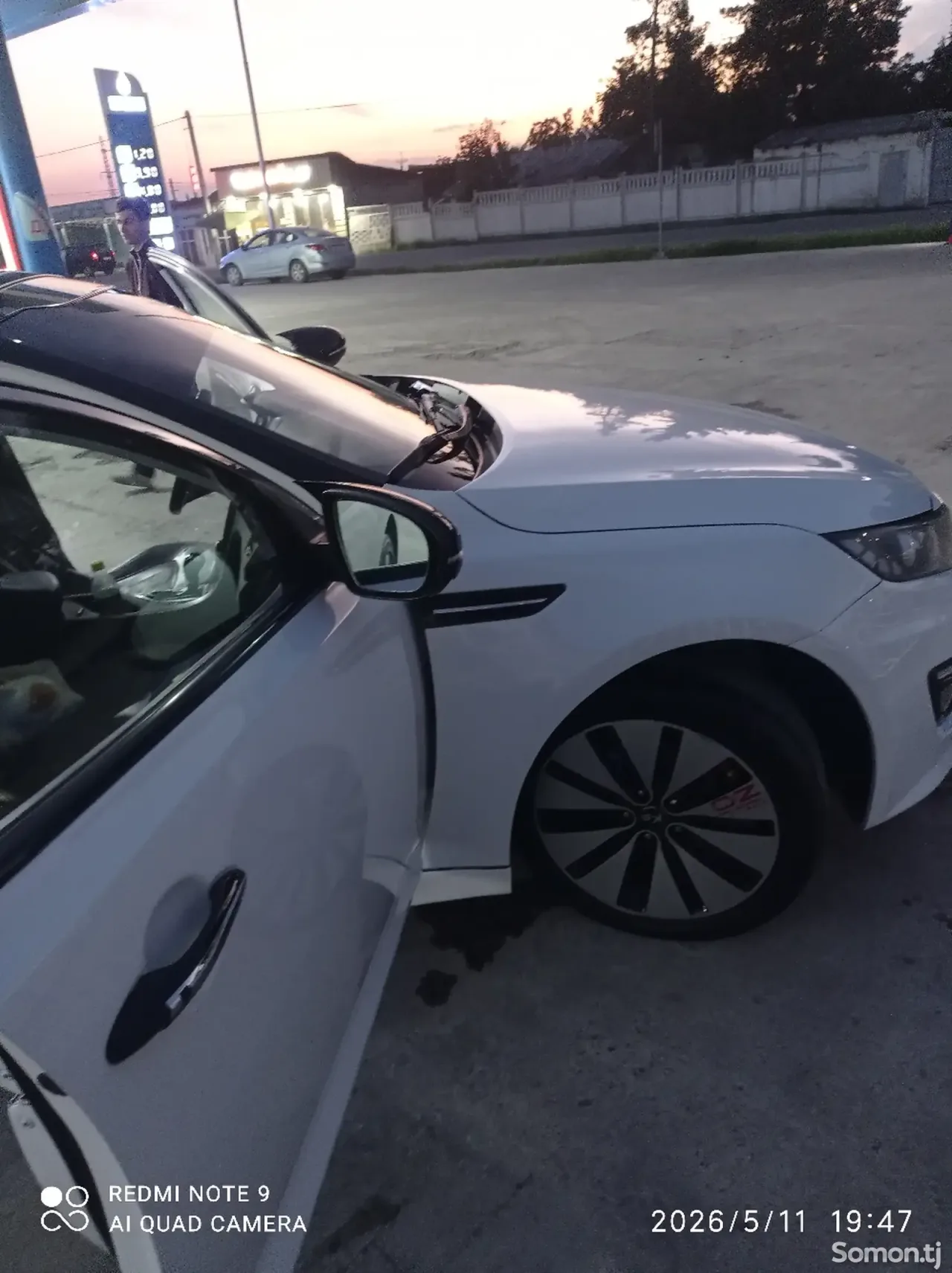 Kia K5 2013 · 2.0 AT