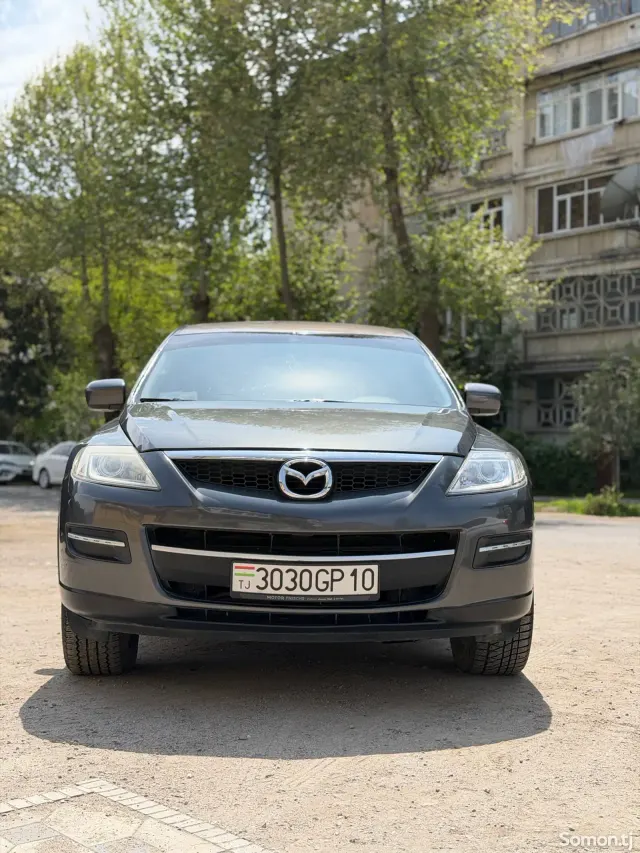 Mazda CX-9 2008 · 3.5 AT