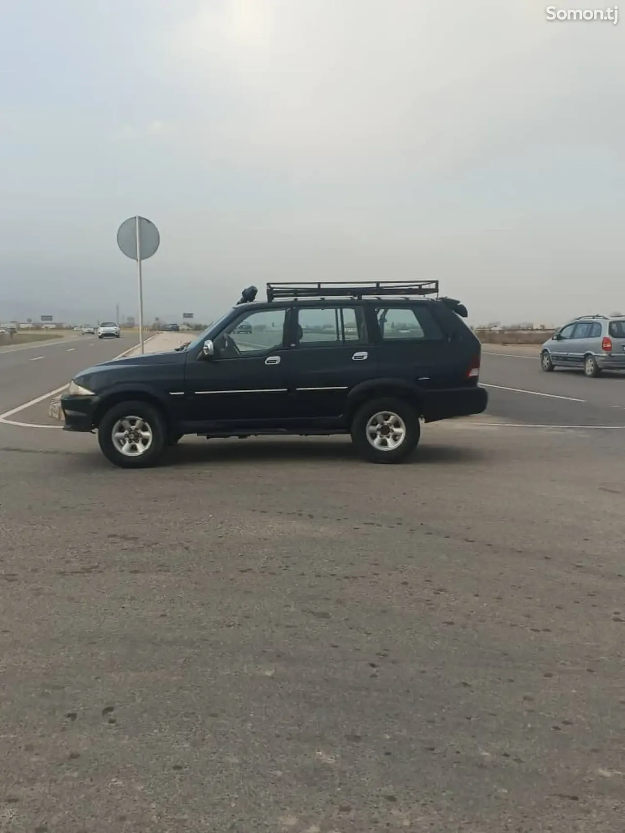 Ssang Yong Musso 2000 · 2.2 MT