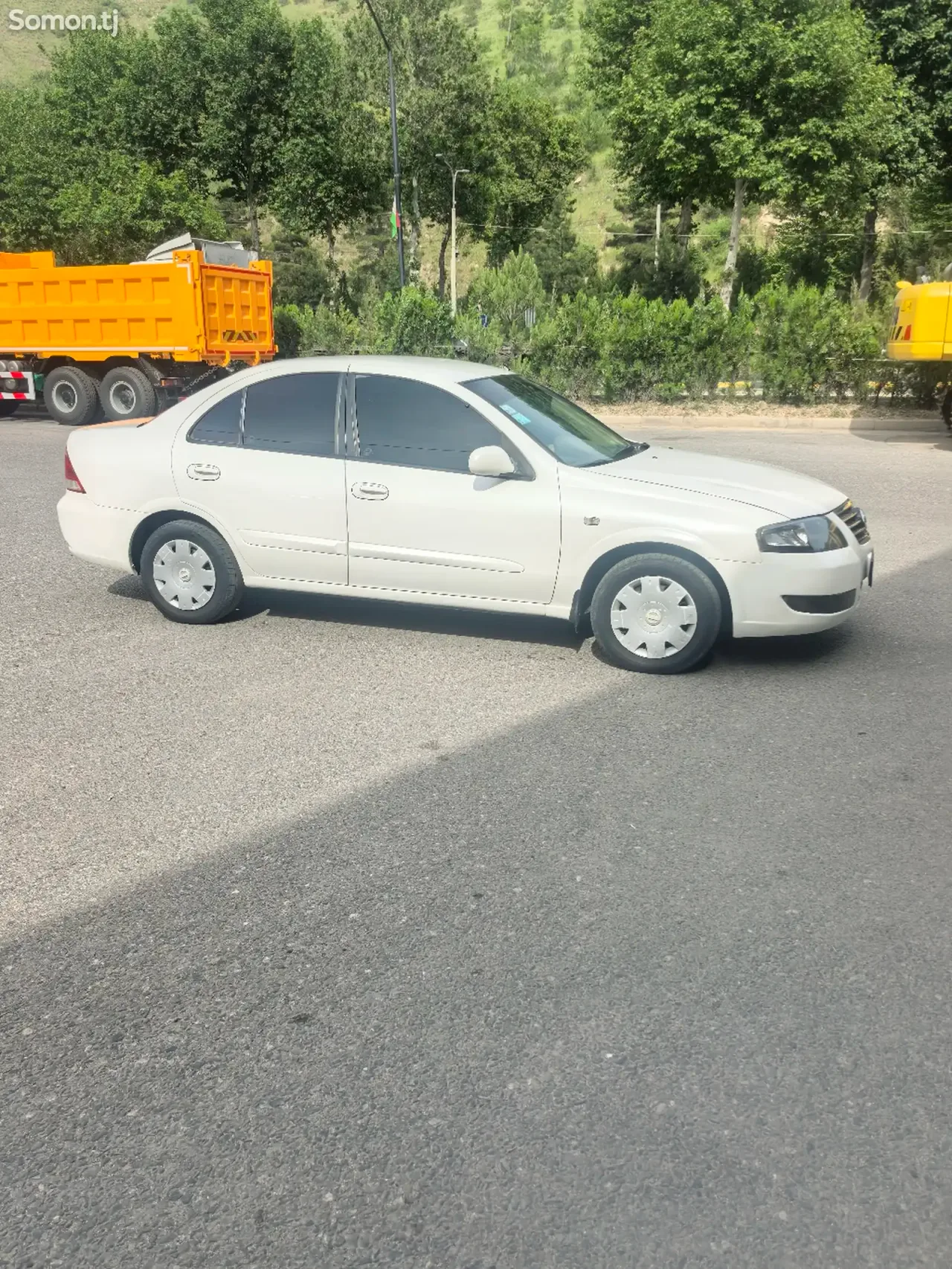 Nissan Almera 2007 · 1.3 MT