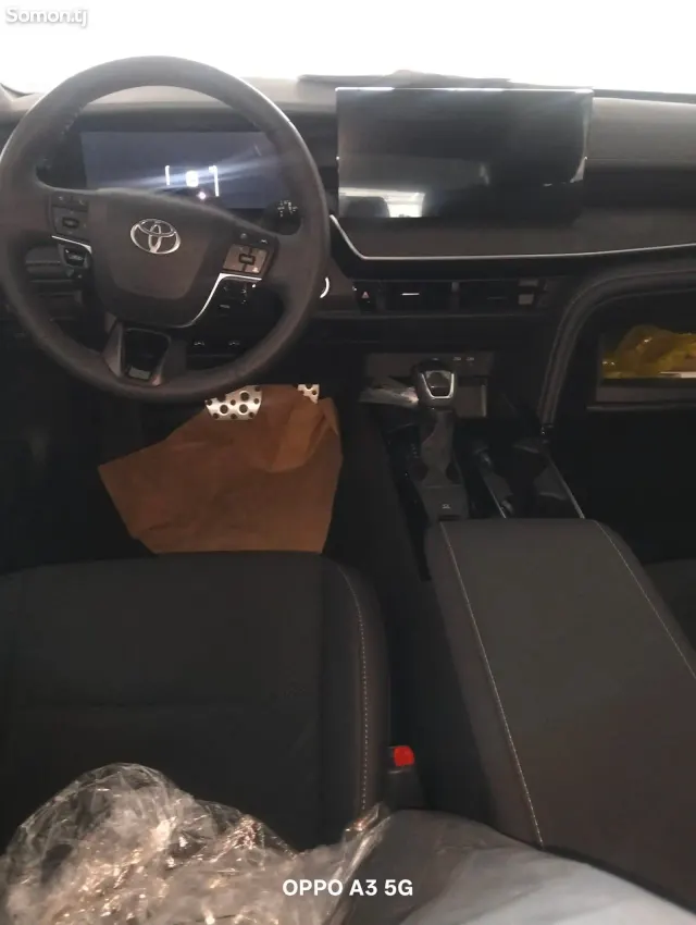 Toyota Camry 2026 · 2.0 AT
